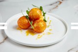 Сырные шарики