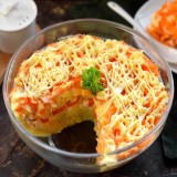 Салат "Бархатный"