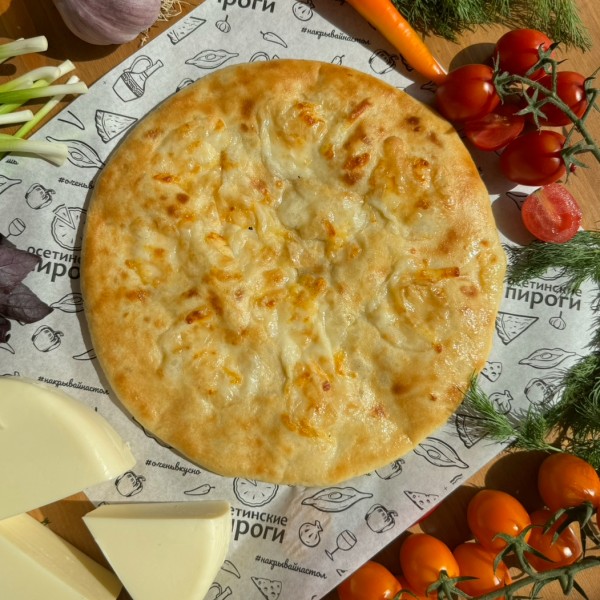 Хачапури по - Мегрельски