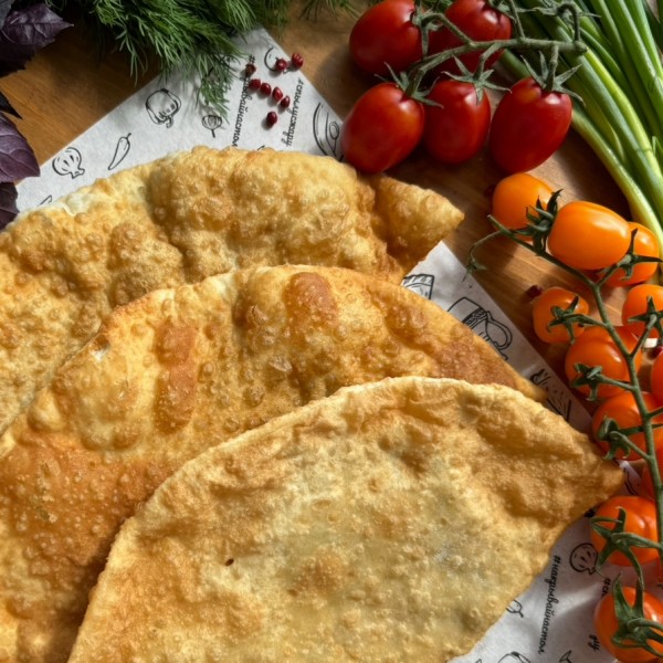 Чебурек «Лесной»
